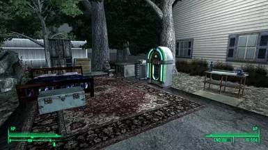 fallout 3 nexus tranquilitiy lane save