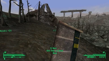 Cheat Terminal and Caps for all dlc at Fallout 3 Nexus - Mods and