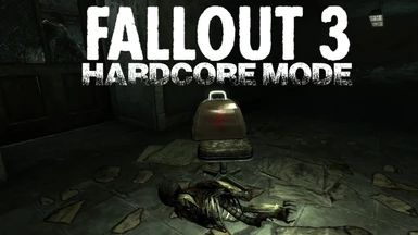 Fallout 3 Hardcore Mode