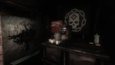 Raider decor