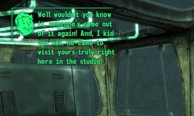 Radio Subtitles for Fallout 3 GOTY