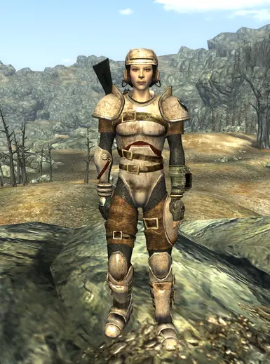 New female version