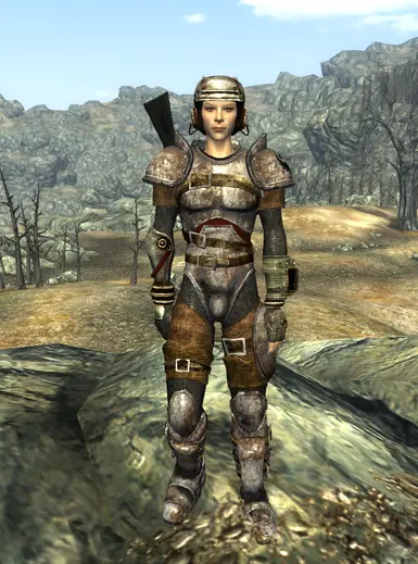 10 Best Armor Mods For Fallout 3 (All Free) – FandomSpot