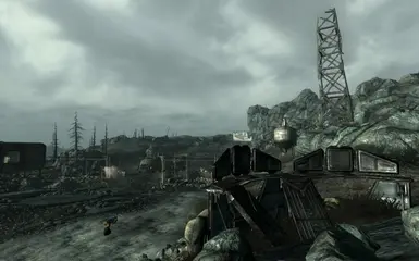 Fallout 3 Flash Map at Fallout 3 Nexus - Mods and community