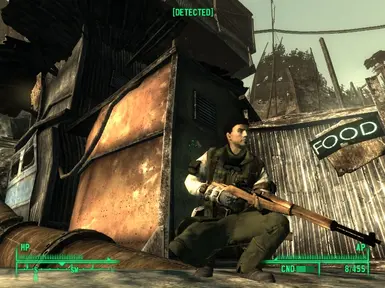 fallout new vegas m1 garand