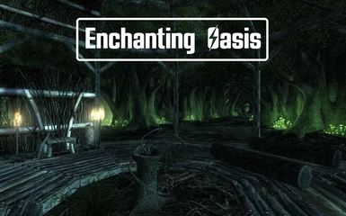 Enchanting Oasis