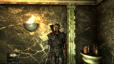 Spiked Armour for Fallout 3