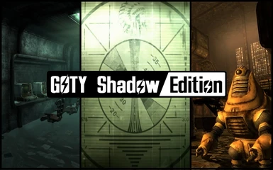Fallout 3 - GOTY Shadow Edition
