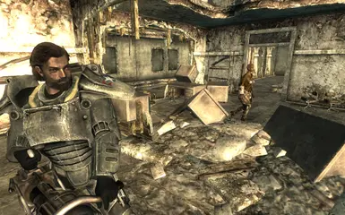 Fallout 3 Remastered (GOTY) at Fallout 3 Nexus - Mods and community