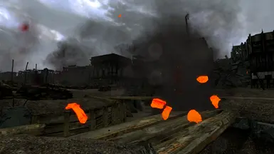 What's Left of A Super Mutant