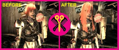 Amy Wong Companion at Fallout3 Nexus - mods and community