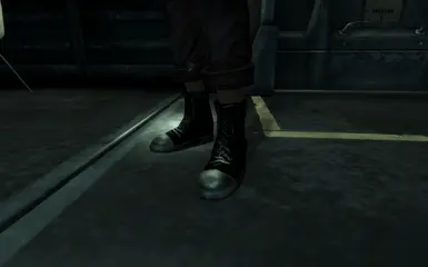 Vaultsuitutilityshoes