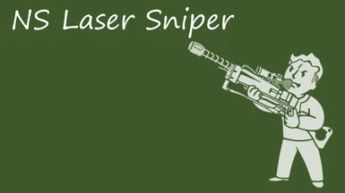 NS Laser Sniper