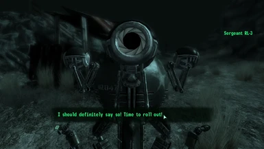 what does karma do in fallout 3