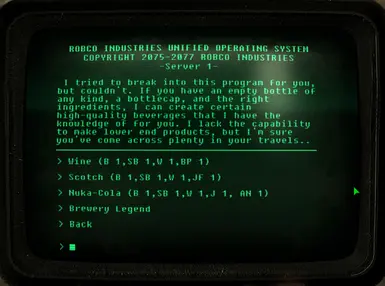 Brewing Function