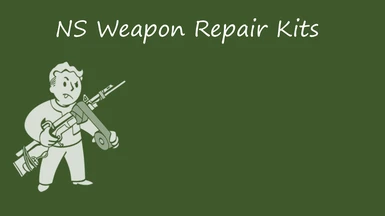 fallout 3 weapon repair kit