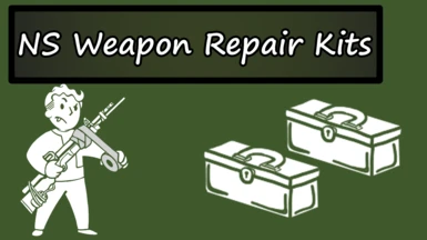 NS Weapon Repair Kits