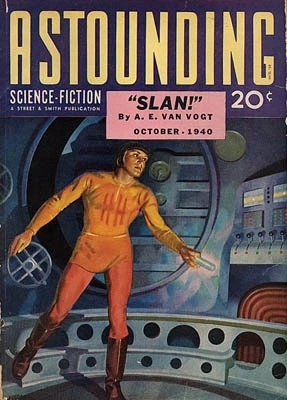 1940 Original Comic Cover