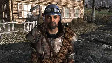 Metro 2033 Armor for FO3 addon - Fallout 3 - ModDB