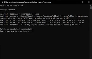 Steam Community :: Guide :: How to make Fallout 3 GOTY work on Windows 10  (2019)