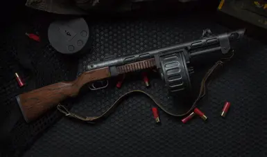 A little less Terrible Shotgun