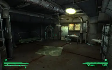 Rivet City Home by Bellybutton