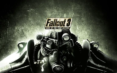 Fallout 3 Remastered (GOTY) at Fallout 3 Nexus - Mods and community