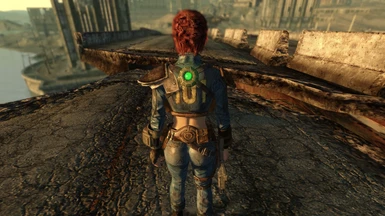 T6M BnB Vault Jumpsuit with Bigger Breasts at Fallout 3 Nexus - Mods and  community