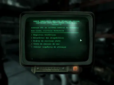 Traducao PT-BR e PT Completa at Fallout 3 Nexus - Mods and community