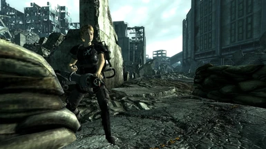 can you install fallout 3 mods with tales of 2 wastelands