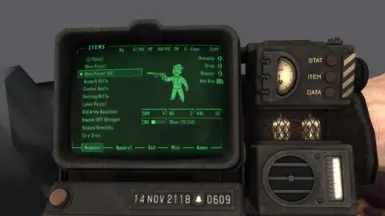 Fallout 3 Pip-Boy invisible : r/Fallout