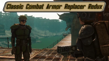 Classic Combat Armor Replacer Redux