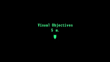 Visual Objectives (FOSE)