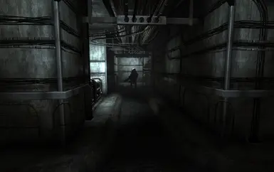 Down The Hall