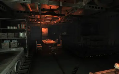 Living Quarters
