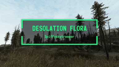Desolation Flora
