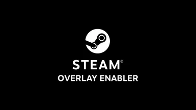 Steam Overlay Enabler