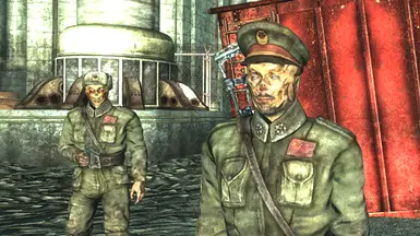 Dirty Chinese General Hat at Fallout 3 Nexus - Mods and community