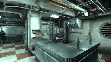 Food Dispenser in Vault 101 Revisited