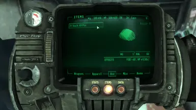 Fallout 3 Hardcore Mode compatible