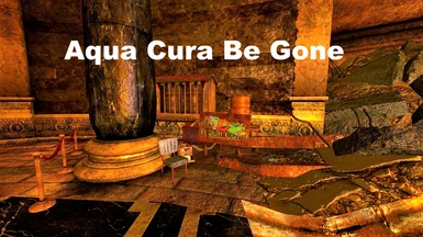 Aqua Cura Be Gone