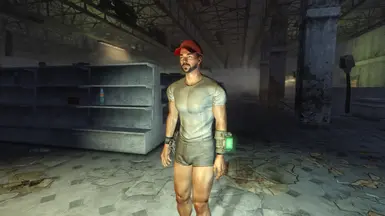 FO3 Better Vanilla Male Body