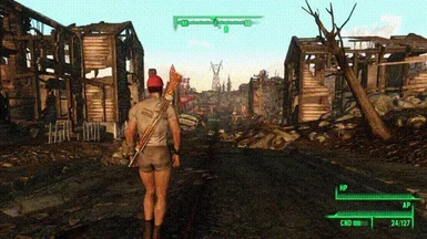 Fallout 3 gameplay