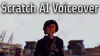 Scratch - A Ghoulish Companion - AI Voice Over