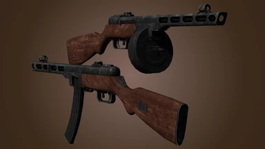NS PPSh-41