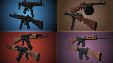 NS Weapons Pack