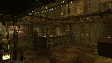 Megaton Moriarty's Saloon