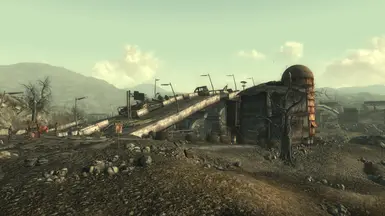 Shanty Arefu at Fallout 3 Nexus - Mods and community