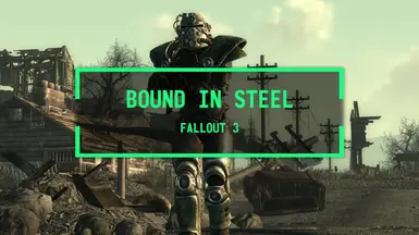 Bound in Steel - Power Armor Revisions