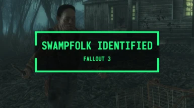 Swampfolk Identified